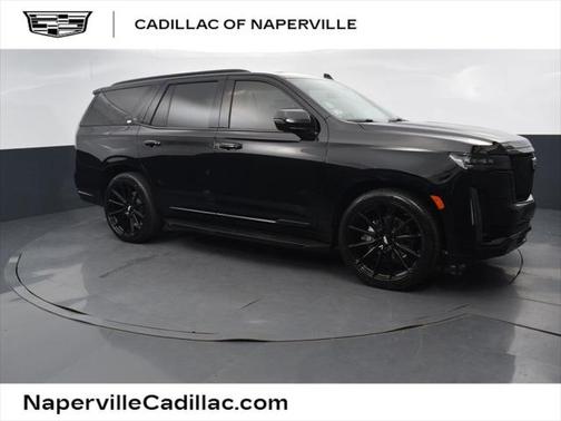 2021 Cadillac Escalade Sport Platinum