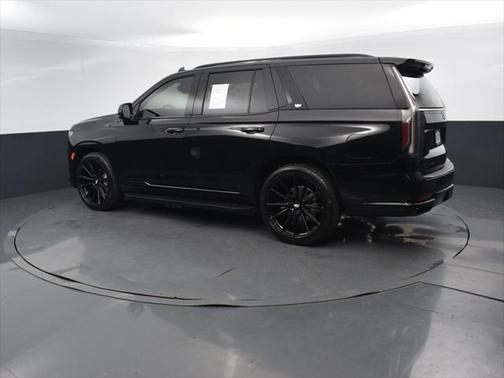 2021 Cadillac Escalade Sport Platinum