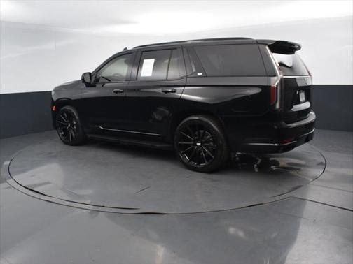 2021 Cadillac Escalade Sport Platinum