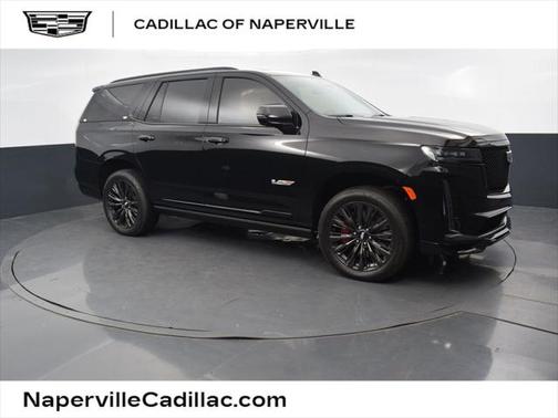 2024 Cadillac Escalade V-Series