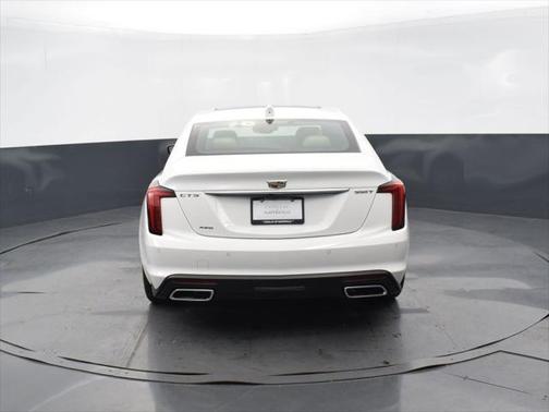 2026 Cadillac CT5 Premium Luxury AWD