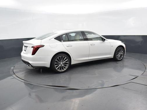 2026 Cadillac CT5 Premium Luxury AWD