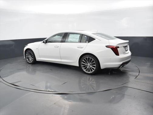 2026 Cadillac CT5 Premium Luxury AWD
