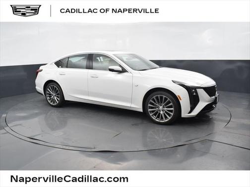 2026 Cadillac CT5 Premium Luxury AWD