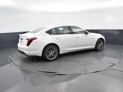 2026 Cadillac CT5 Premium Luxury AWD