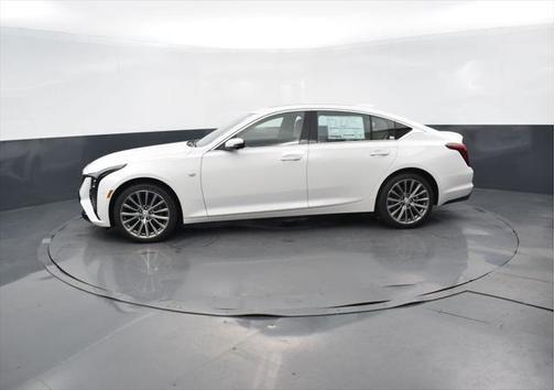 2026 Cadillac CT5 Premium Luxury AWD