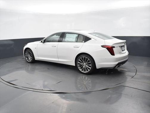 2026 Cadillac CT5 Premium Luxury AWD
