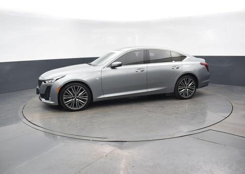 2023 Cadillac CT5 Premium Luxury