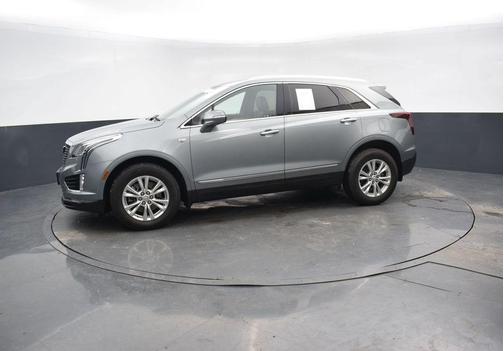 2023 Cadillac XT5 Luxury