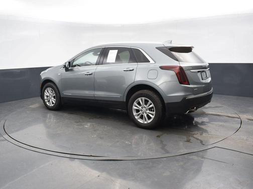 2023 Cadillac XT5 Luxury