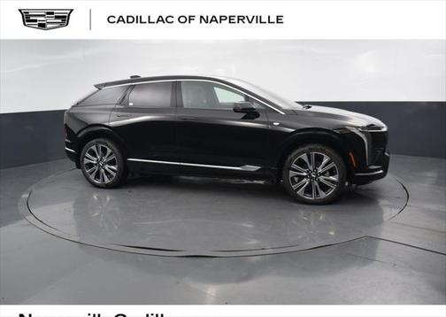 2025 Cadillac OPTIQ Luxury 2 AWD