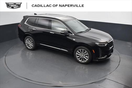 2025 Cadillac XT6 Premium Luxury AWD