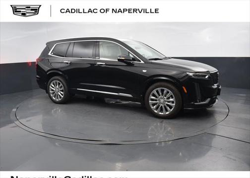 2025 Cadillac XT6 Premium Luxury AWD