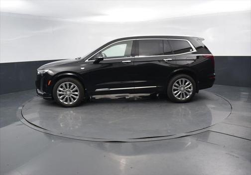 2025 Cadillac XT6 Premium Luxury AWD
