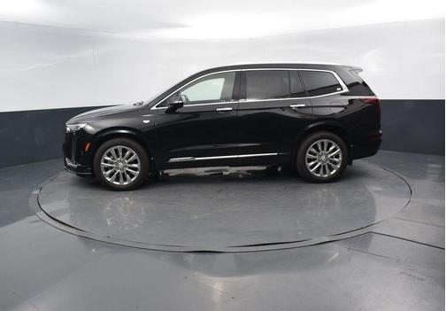2025 Cadillac XT6 Premium Luxury AWD
