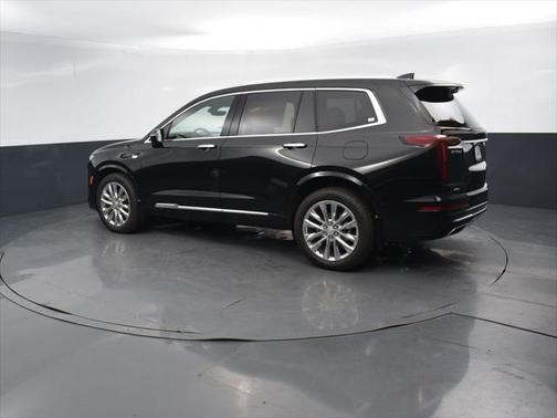 2025 Cadillac XT6 Premium Luxury AWD