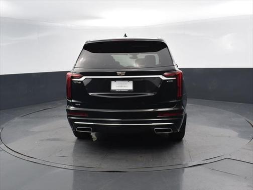 2025 Cadillac XT6 Premium Luxury AWD