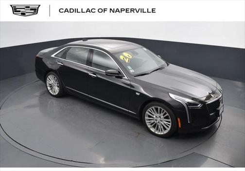 2020 Cadillac CT6 3.6L Luxury