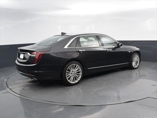 2020 Cadillac CT6 3.6L Luxury