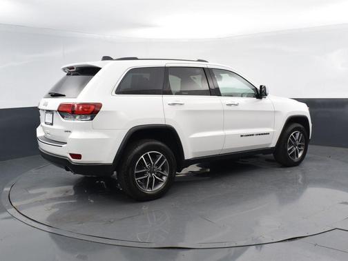 2022 Jeep Grand Cherokee Limited