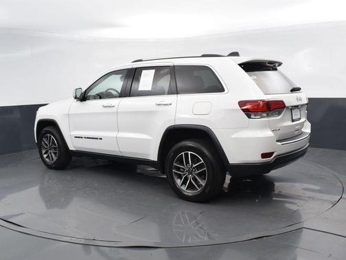 2022 Jeep Grand Cherokee Limited
