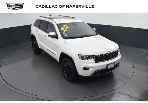 2022 Jeep Grand Cherokee Limited