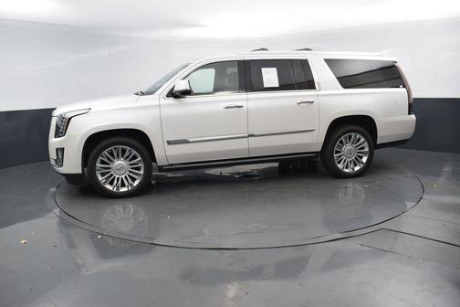 2016 Cadillac Escalade ESV Platinum