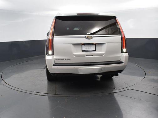 2016 Cadillac Escalade ESV Platinum