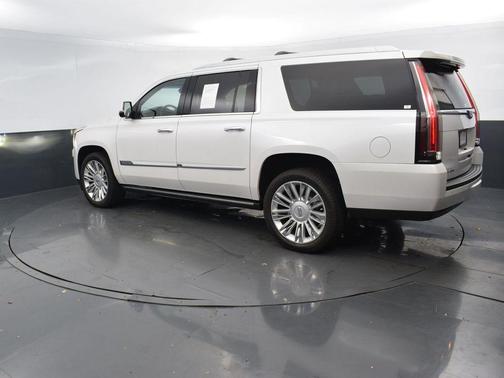 2016 Cadillac Escalade ESV Platinum