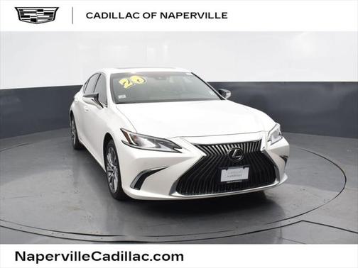 2020 Lexus ES 350 Base