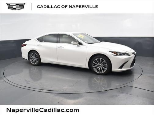 2020 Lexus ES 350 Base