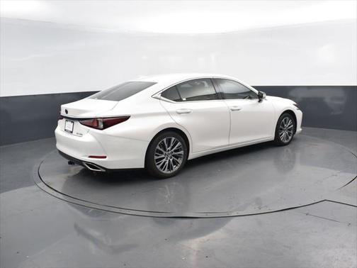 2020 Lexus ES 350 Base