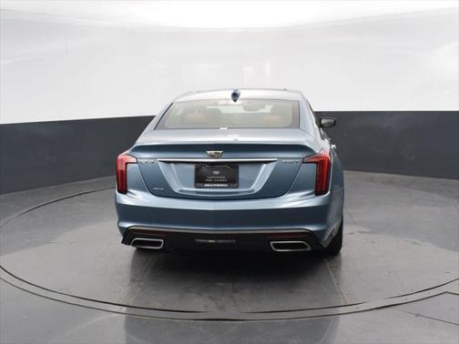 2023 Cadillac CT5 Premium Luxury RWD