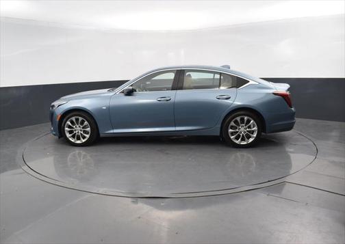 2023 Cadillac CT5 Premium Luxury RWD