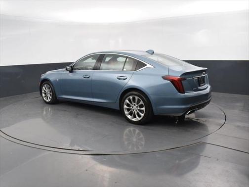 2023 Cadillac CT5 Premium Luxury RWD