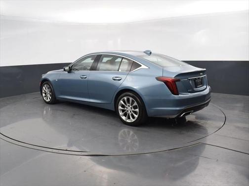 2023 Cadillac CT5 Premium Luxury RWD