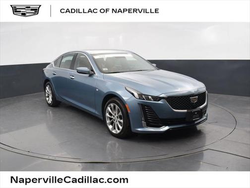 2023 Cadillac CT5 Premium Luxury RWD