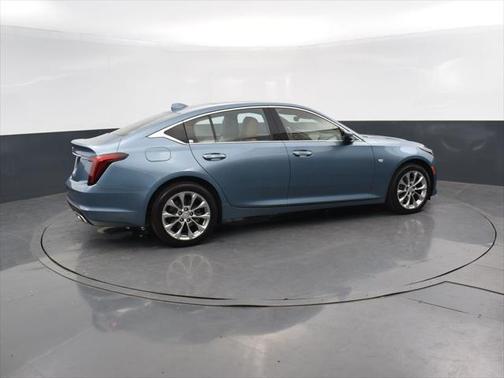 2023 Cadillac CT5 Premium Luxury RWD