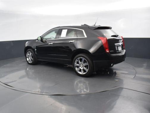 2012 Cadillac SRX Performance Collection