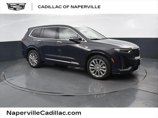 2025 Cadillac XT6 Premium Luxury AWD