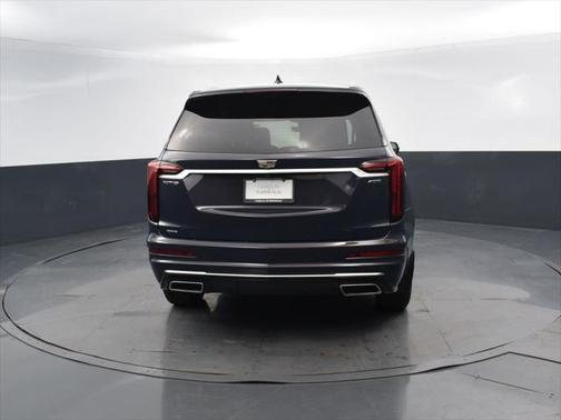 2025 Cadillac XT6 Premium Luxury AWD