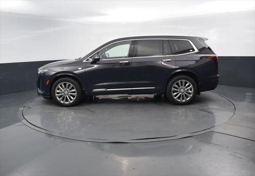 2025 Cadillac XT6 Premium Luxury AWD