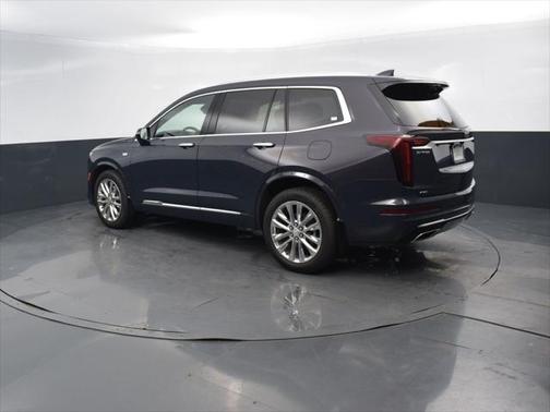 2025 Cadillac XT6 Premium Luxury AWD