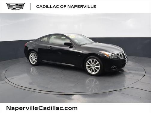 2015 INFINITI Q60 S
