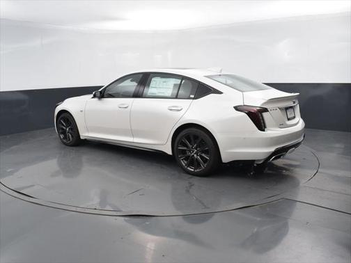 2025 Cadillac CT5 Sport AWD