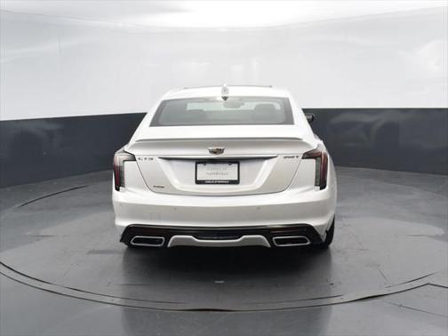 2025 Cadillac CT5 Sport AWD