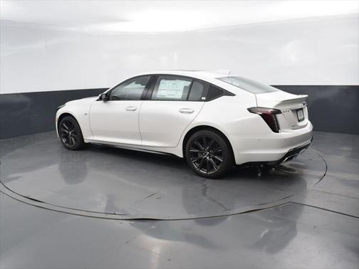 2025 Cadillac CT5 Sport AWD