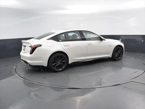 2025 Cadillac CT5 Sport AWD