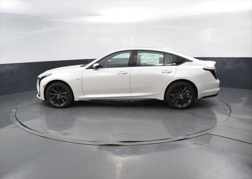 2025 Cadillac CT5 Sport AWD