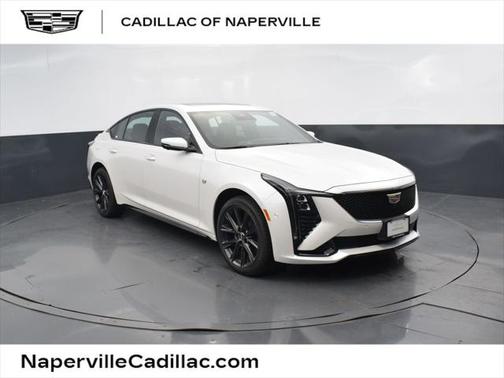 2025 Cadillac CT5 Sport AWD
